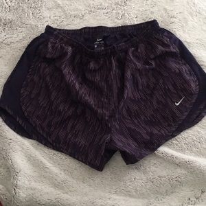 Nike tempo running shorts